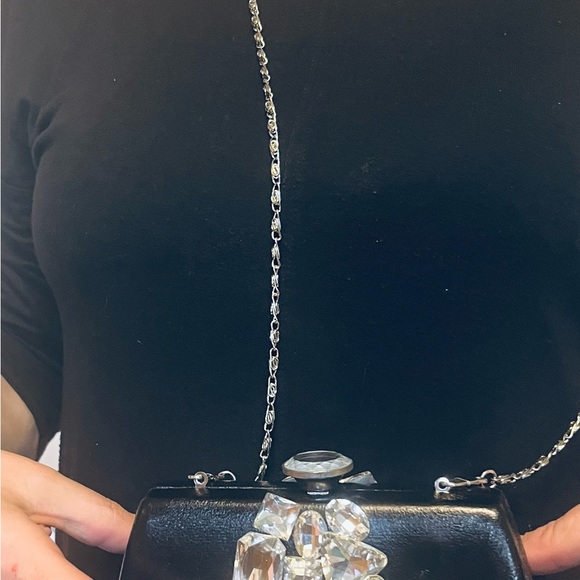 Vintage Sergio Feretti Crystal Clutch – 2000s – Italy - Picture 10 of 12